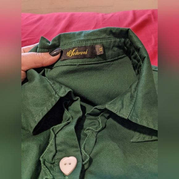 Retro 50s Dress - Picture 3 of 5